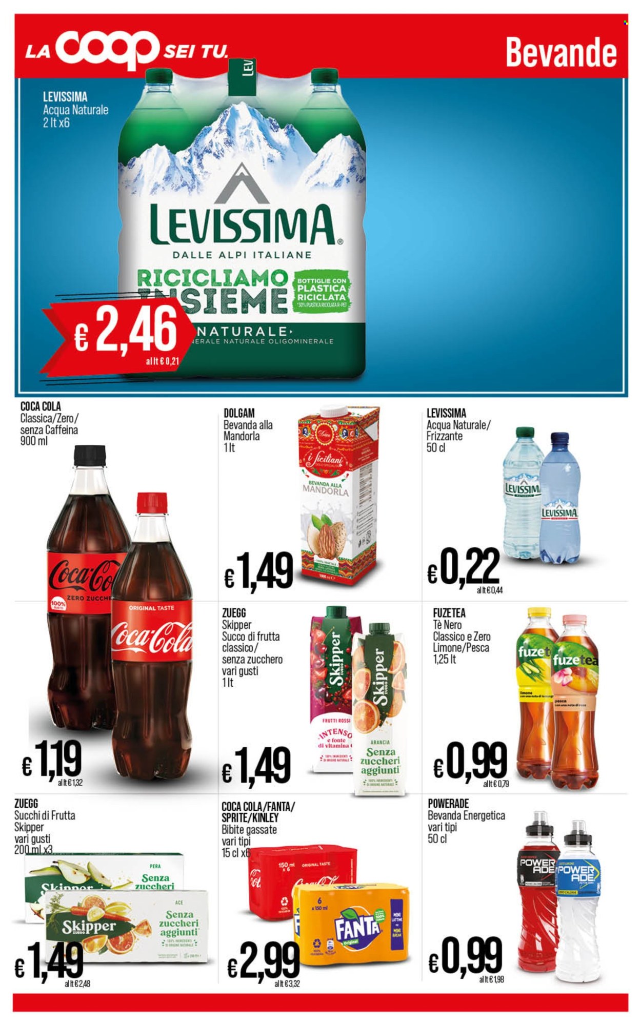 Volantino Coop - 4/6/2024 - 13/6/2024. Pagina 24
