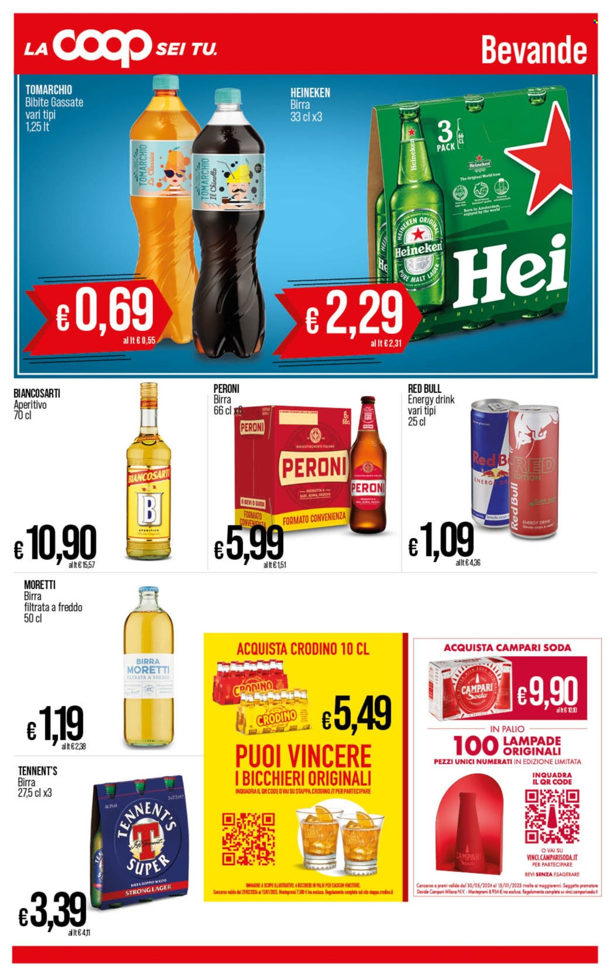 Volantino Coop - 4/6/2024 - 13/6/2024. Pagina 25