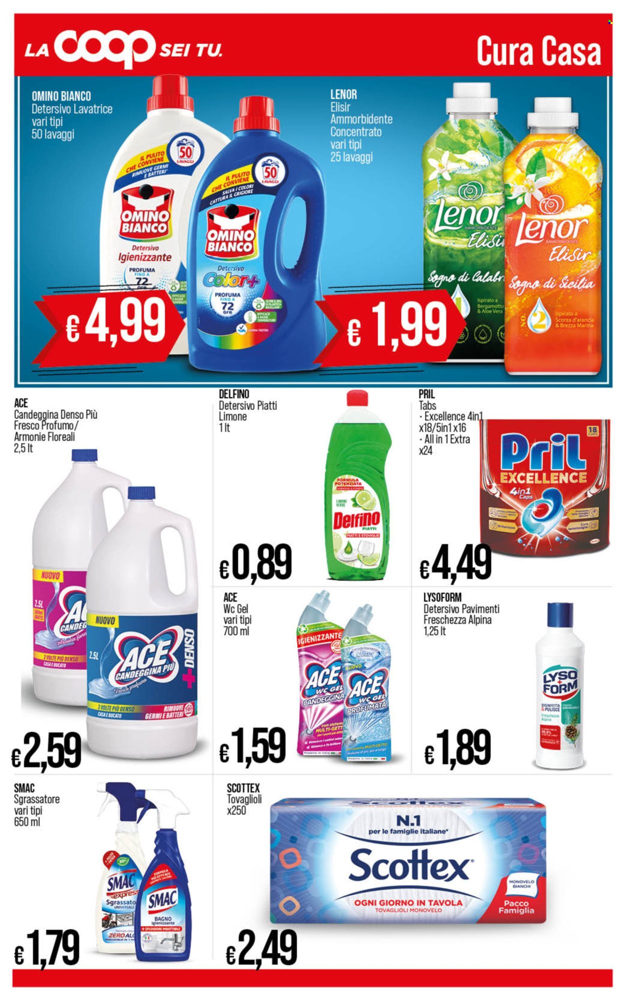 Volantino Coop - 4/6/2024 - 13/6/2024. Pagina 30