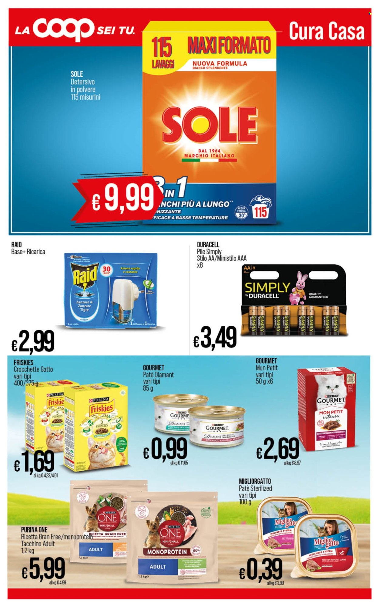 Volantino Coop - 4/6/2024 - 13/6/2024. Pagina 31