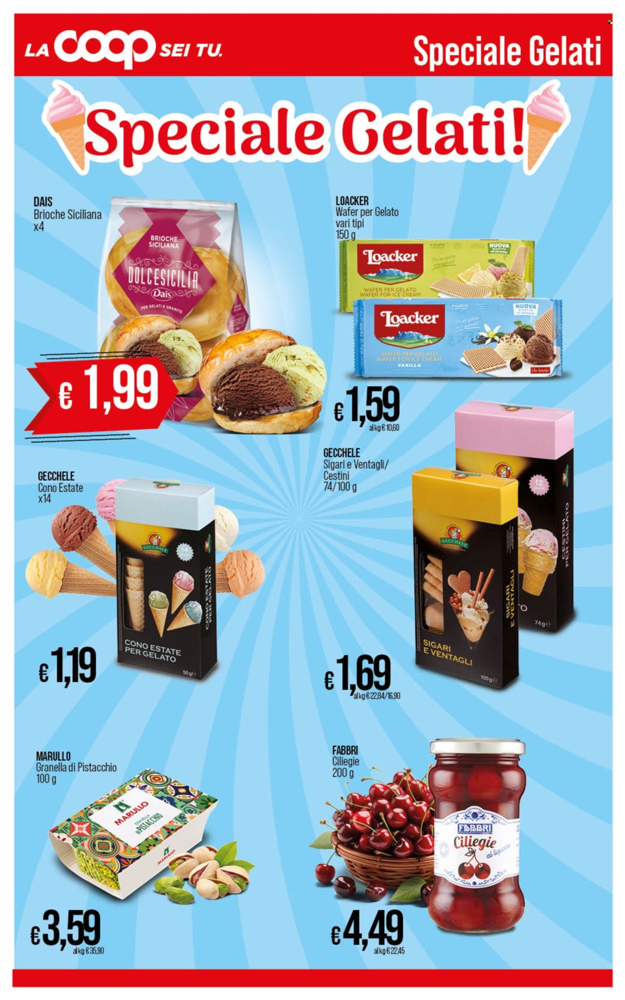 Volantino Coop - 4/6/2024 - 13/6/2024. Pagina 32