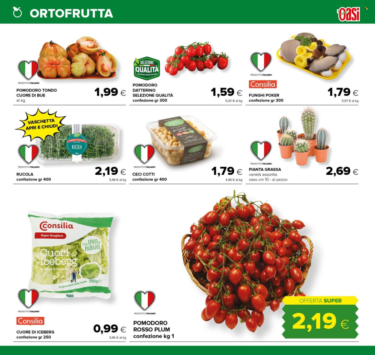 Volantino Oasi - 6/6/2024 - 19/6/2024. Pagina 7