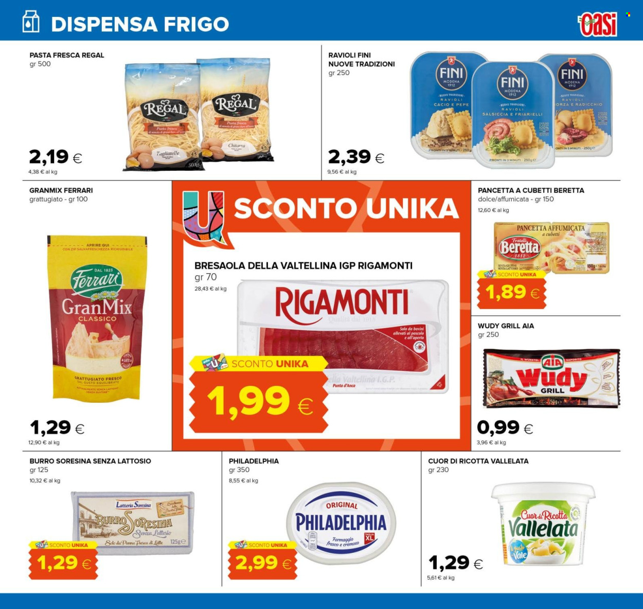 Volantino Oasi - 6/6/2024 - 19/6/2024. Pagina 13