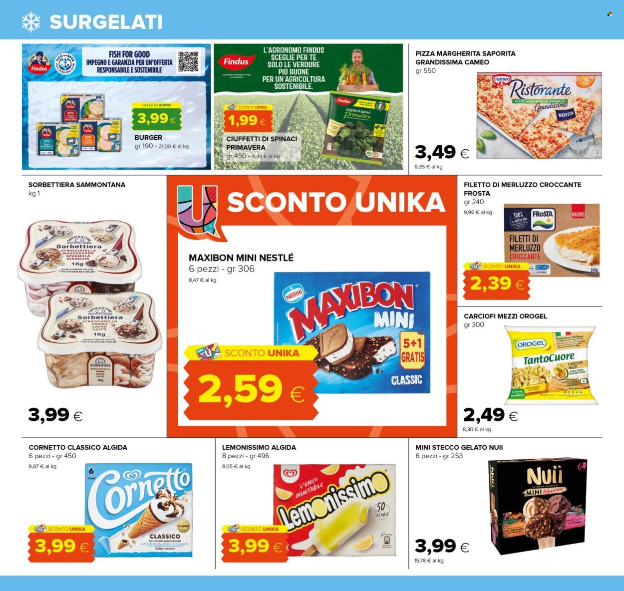 Volantino Oasi - 6/6/2024 - 19/6/2024. Pagina 14