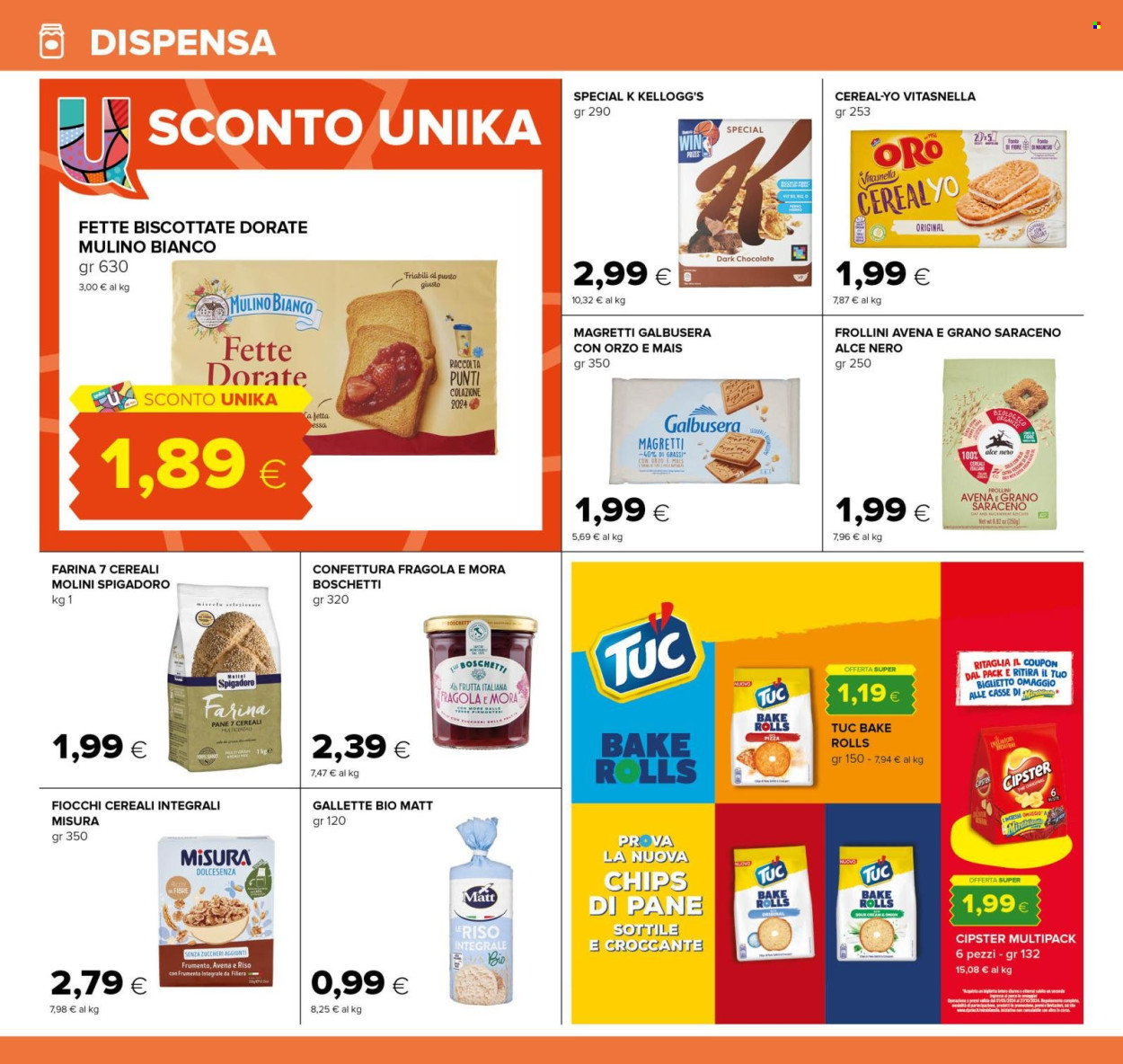 Volantino Oasi - 6/6/2024 - 19/6/2024. Pagina 20