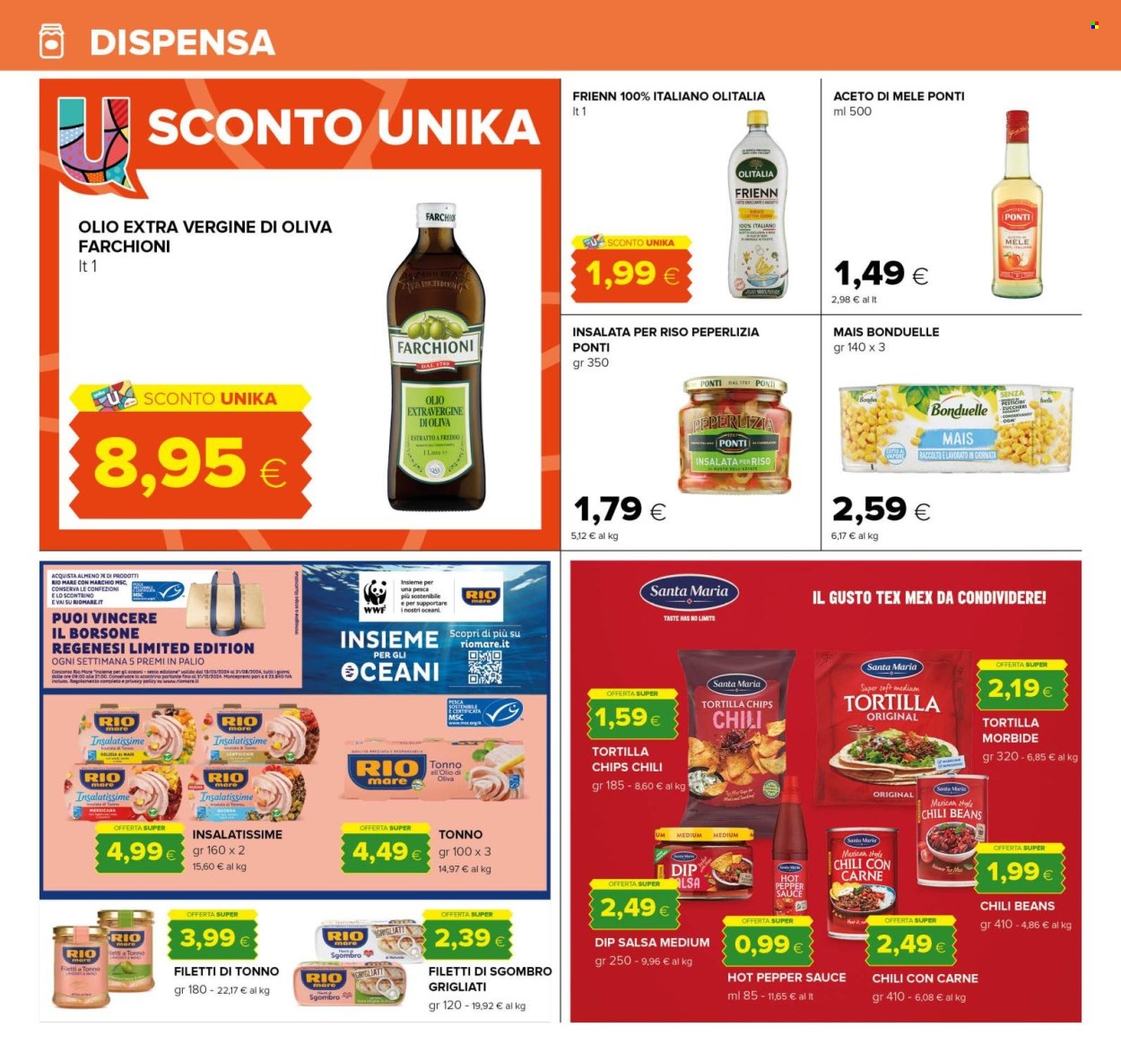 Volantino Oasi - 6/6/2024 - 19/6/2024. Pagina 22