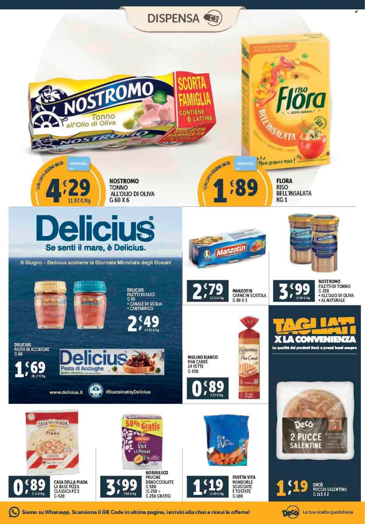 Volantino Deco - 7/6/2024 - 17/6/2024. Pagina 24