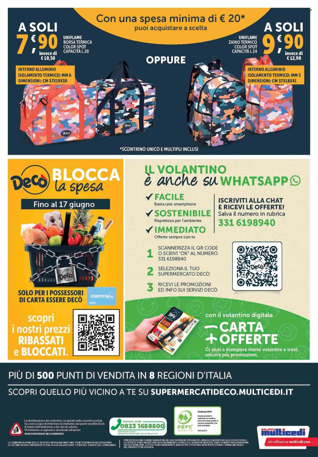 Leták Deco - 7.6.2024 - 17.6.2024. Strana 31