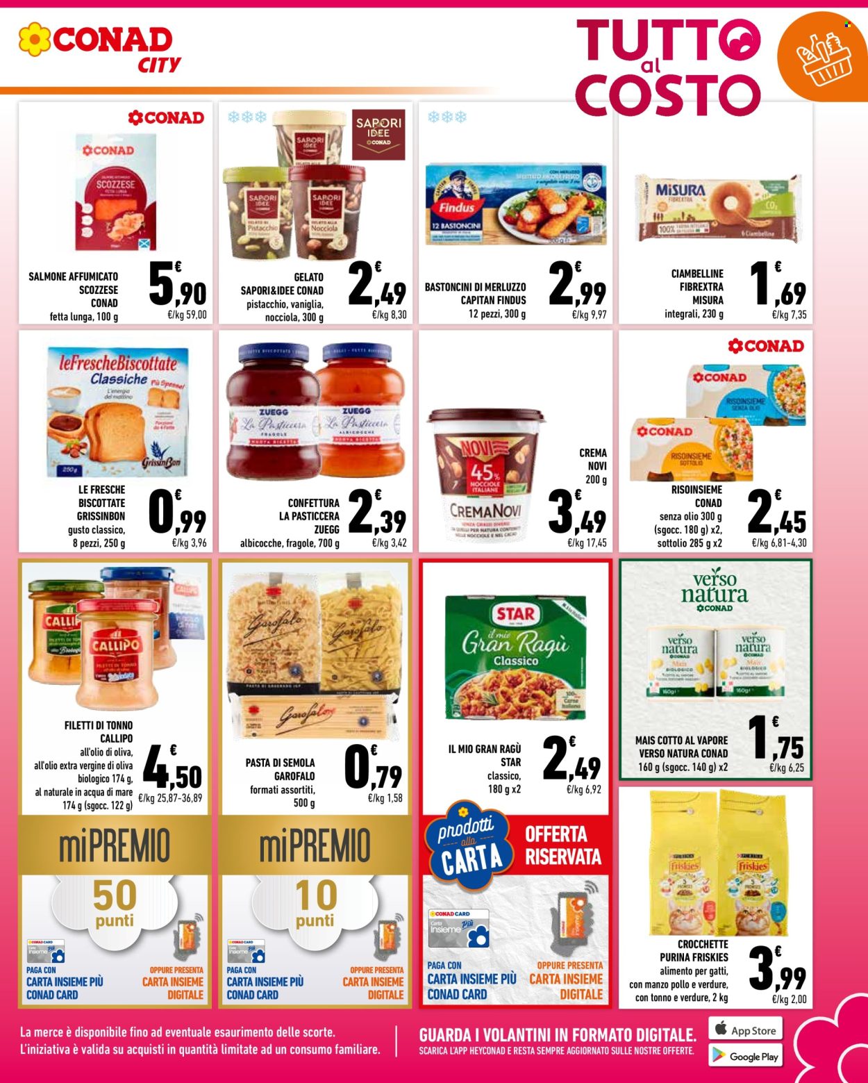 Leták Conad City - 7.6.2024 - 13.6.2024. Strana 3