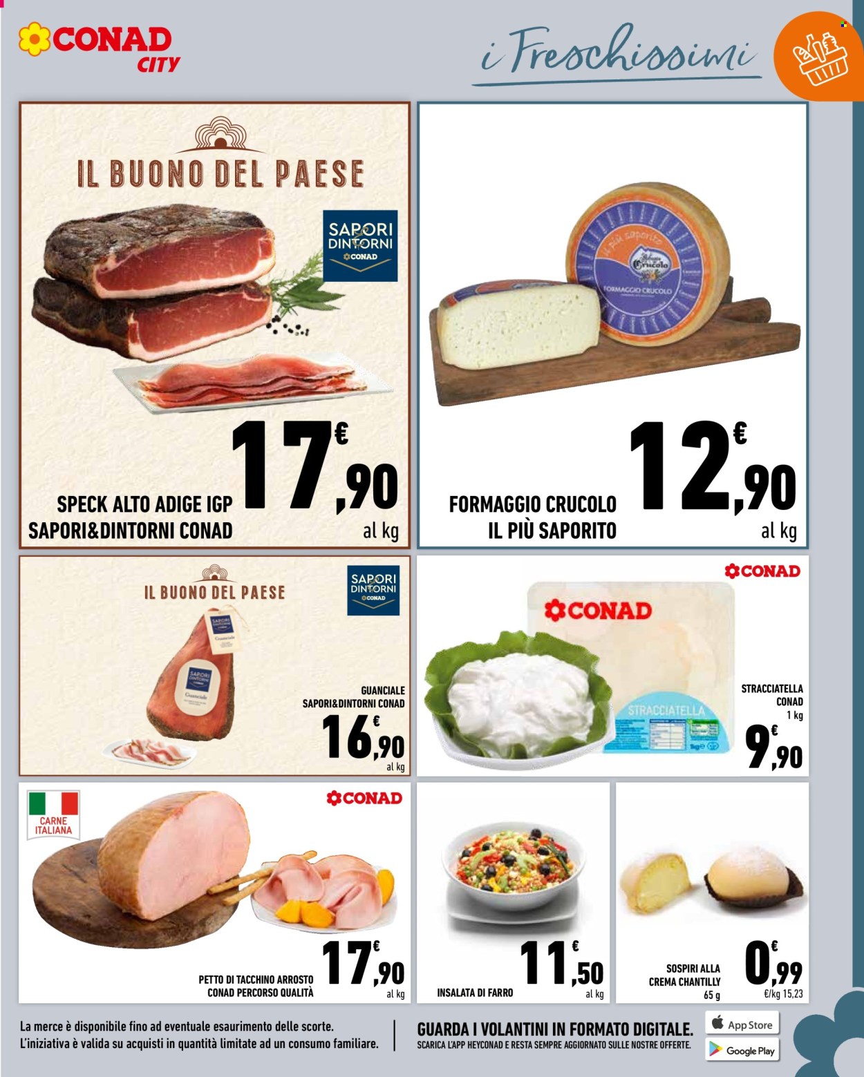 Leták Conad City - 7.6.2024 - 13.6.2024. Strana 5