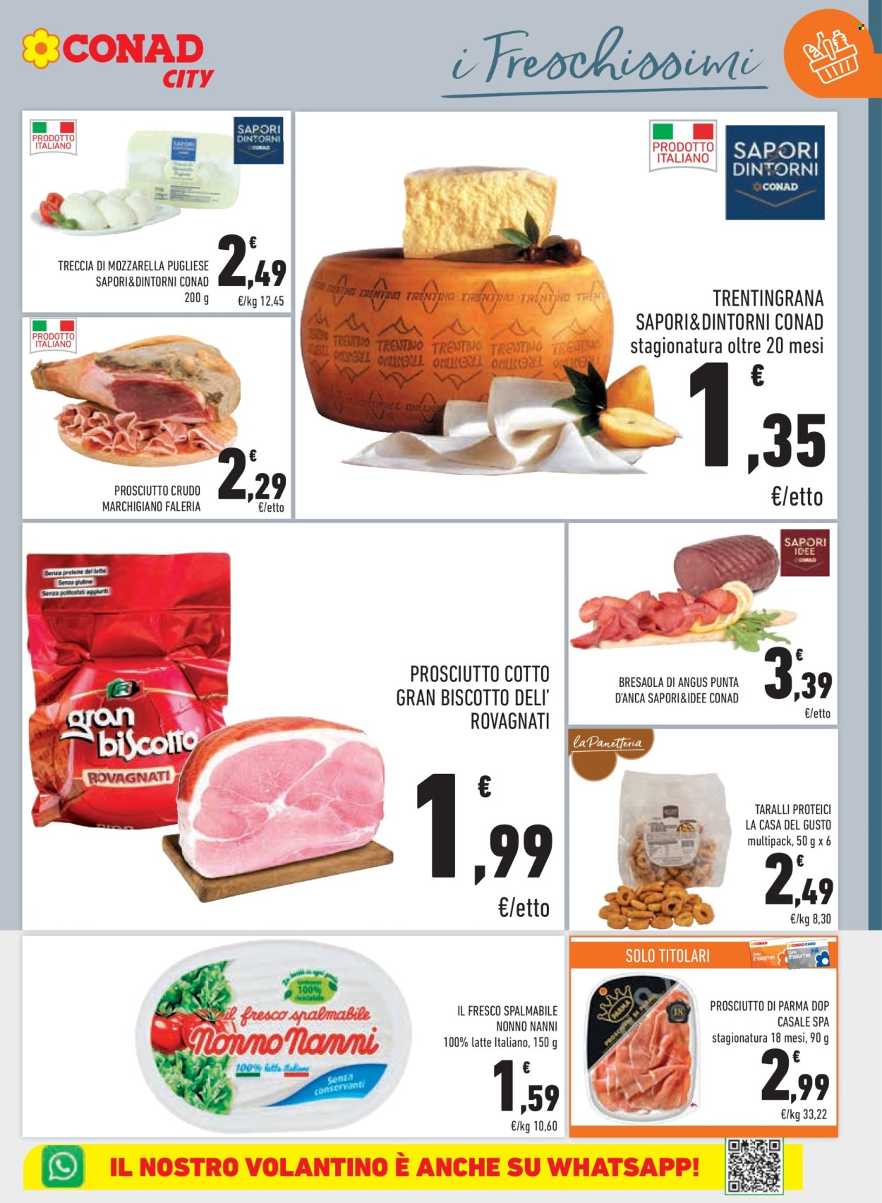 Leták Conad City - 7.6.2024 - 11.6.2024. Strana 3