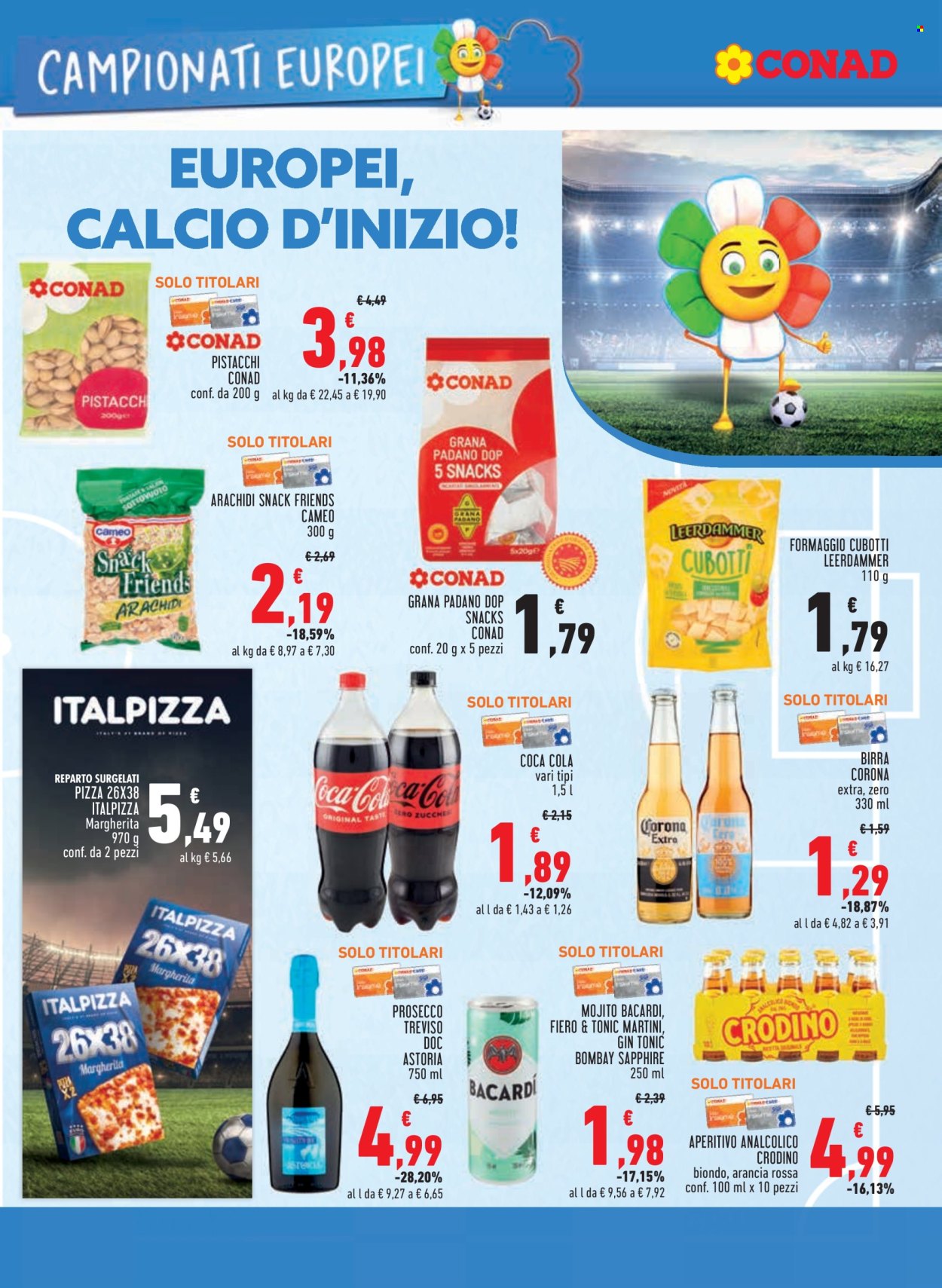 Volantino Margherita Conad - 12/6/2024 - 25/6/2024. Pagina 15