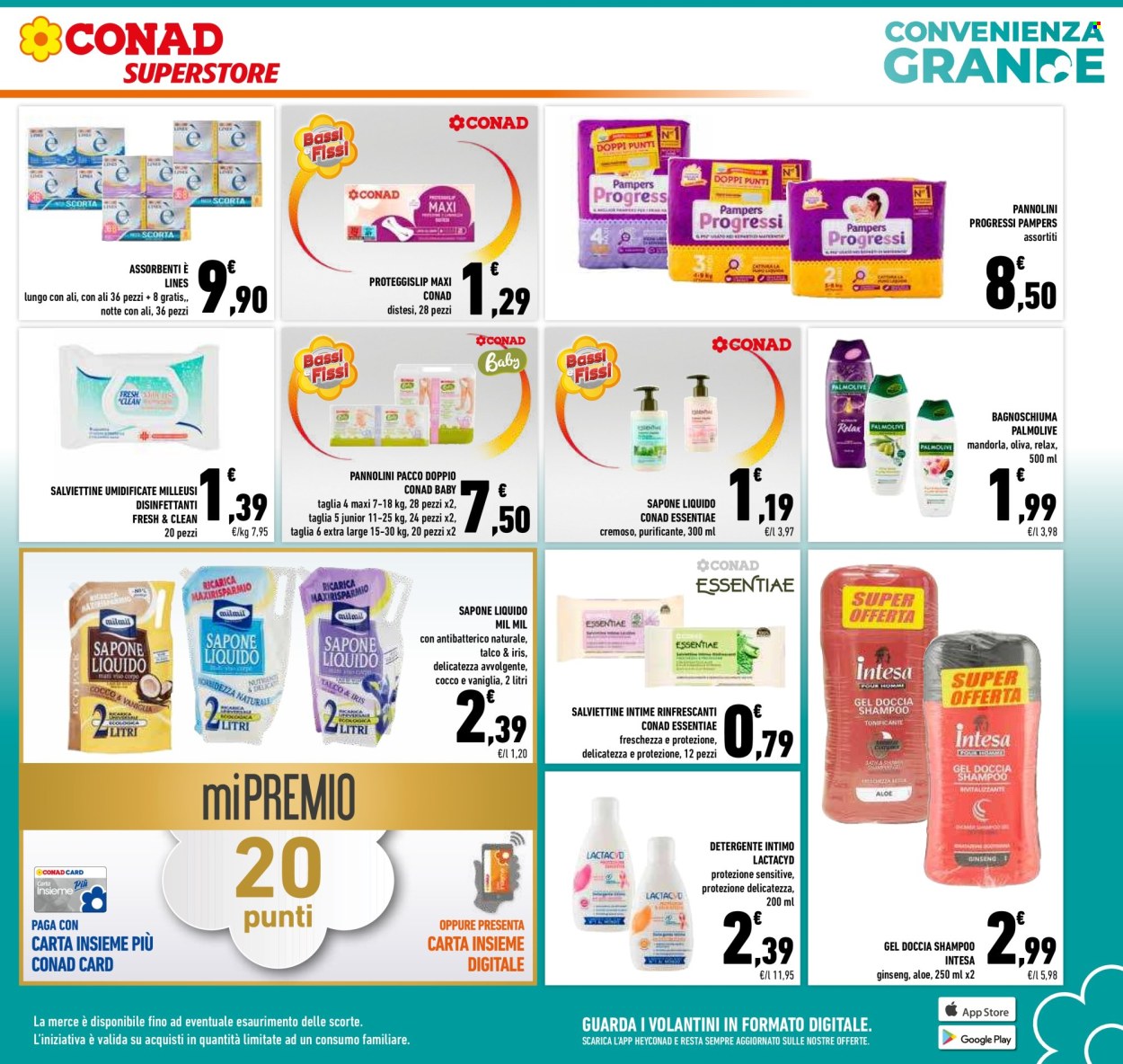 Volantino Conad Superstore - 13/6/2024 - 23/6/2024. Pagina 11