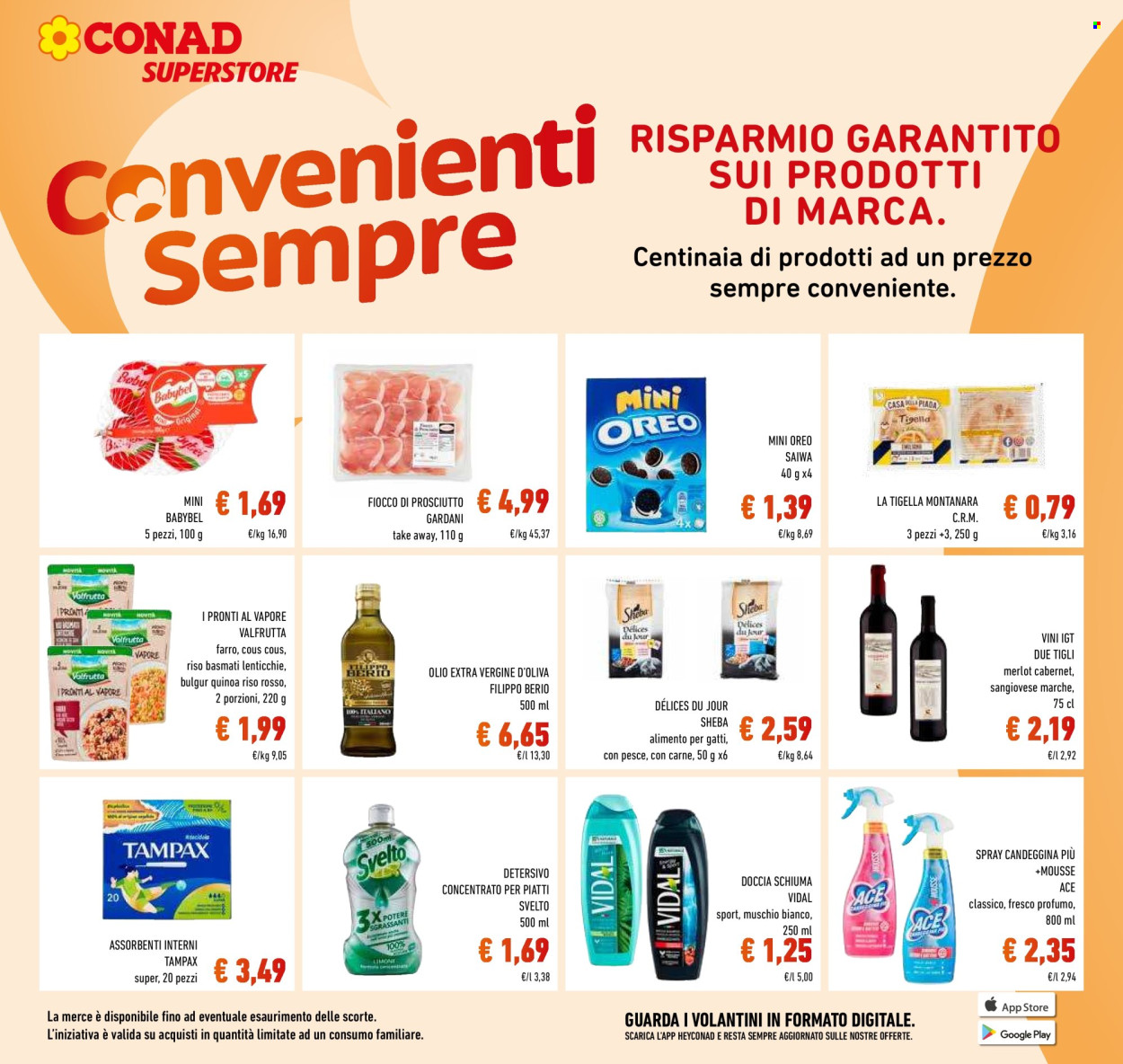 Volantino Conad Superstore - 13/6/2024 - 23/6/2024. Pagina 13