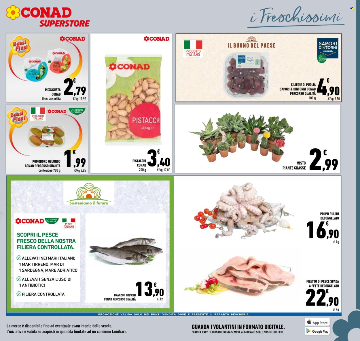 Volantino Conad Superstore - 13/6/2024 - 23/6/2024. Pagina 17