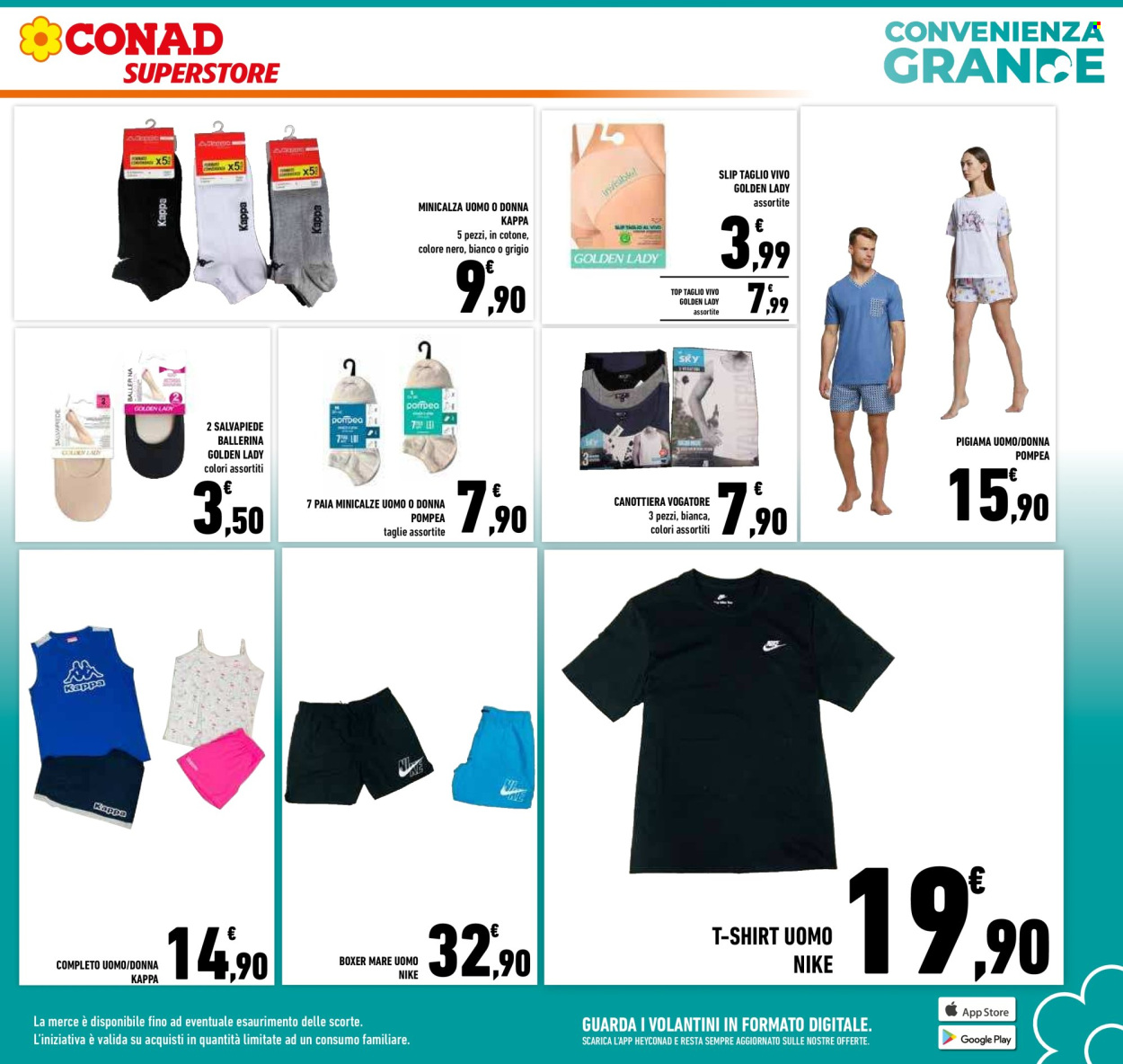 Volantino Conad Superstore - 13/6/2024 - 23/6/2024. Pagina 21