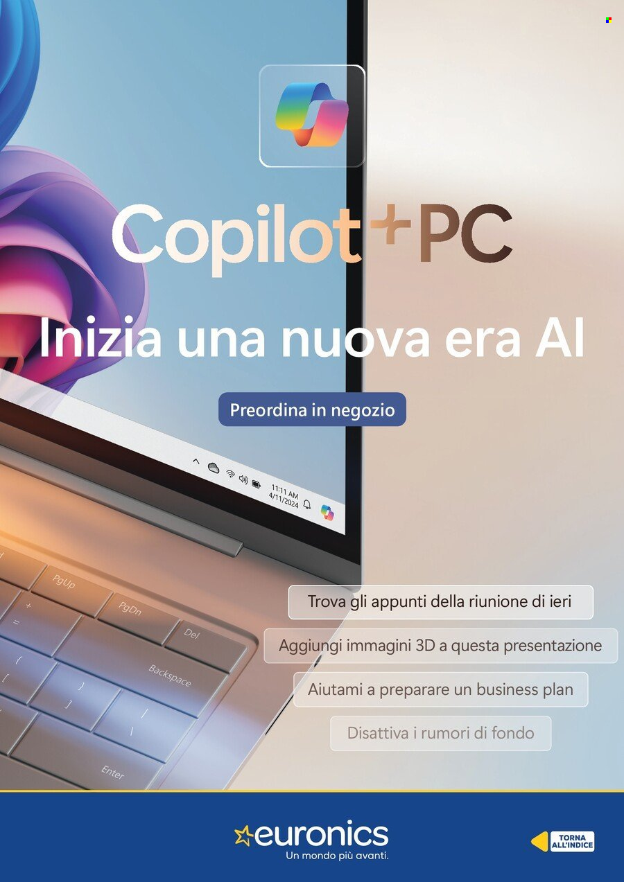 Volantino Euronics - 6/6/2024 - 19/6/2024. Pagina 18