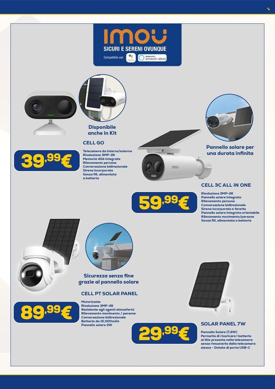 Volantino Euronics - 7/6/2024 - 14/7/2024. Pagina 9