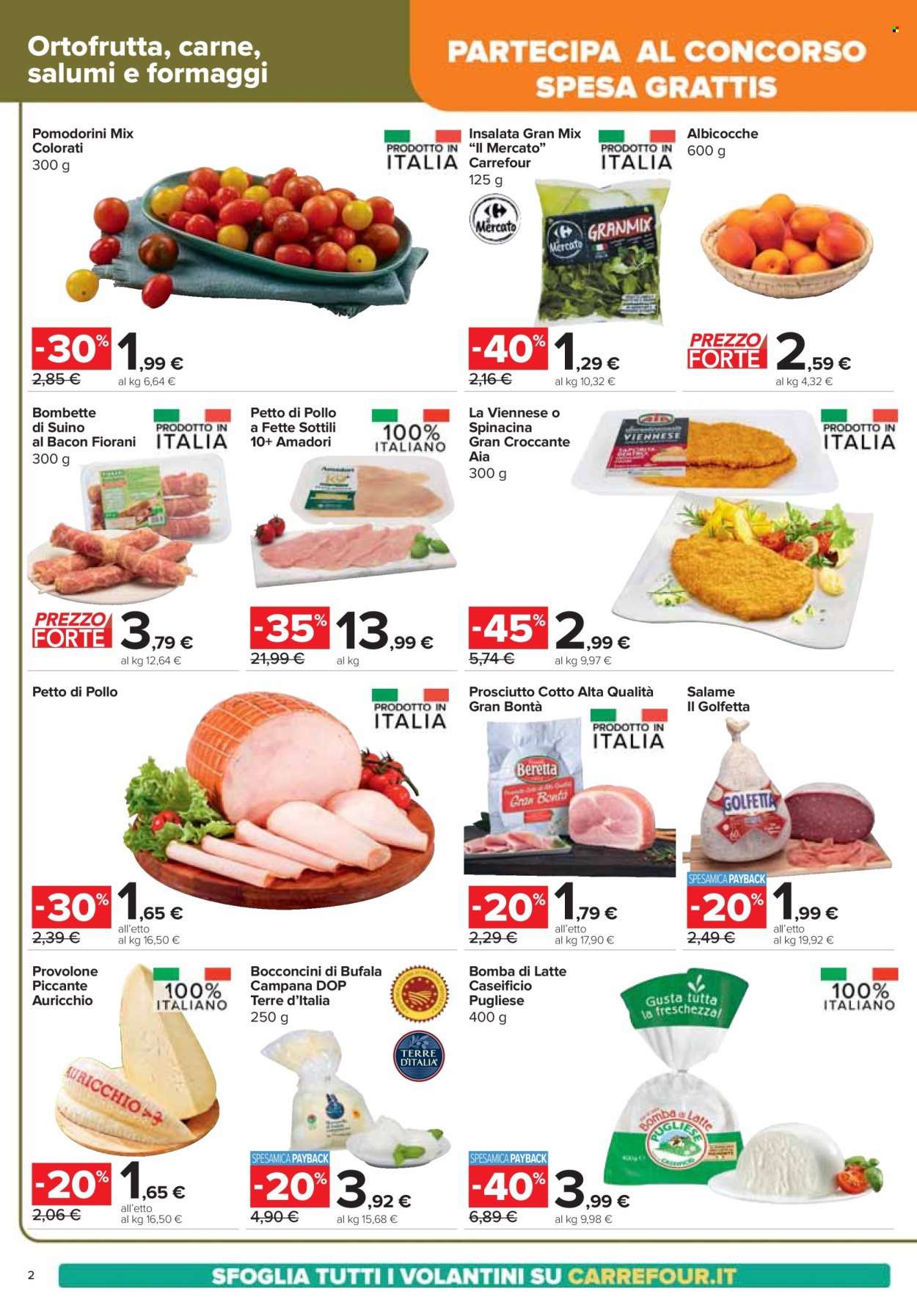Leták Carrefour - 11.6.2024 - 25.6.2024. Strana 2