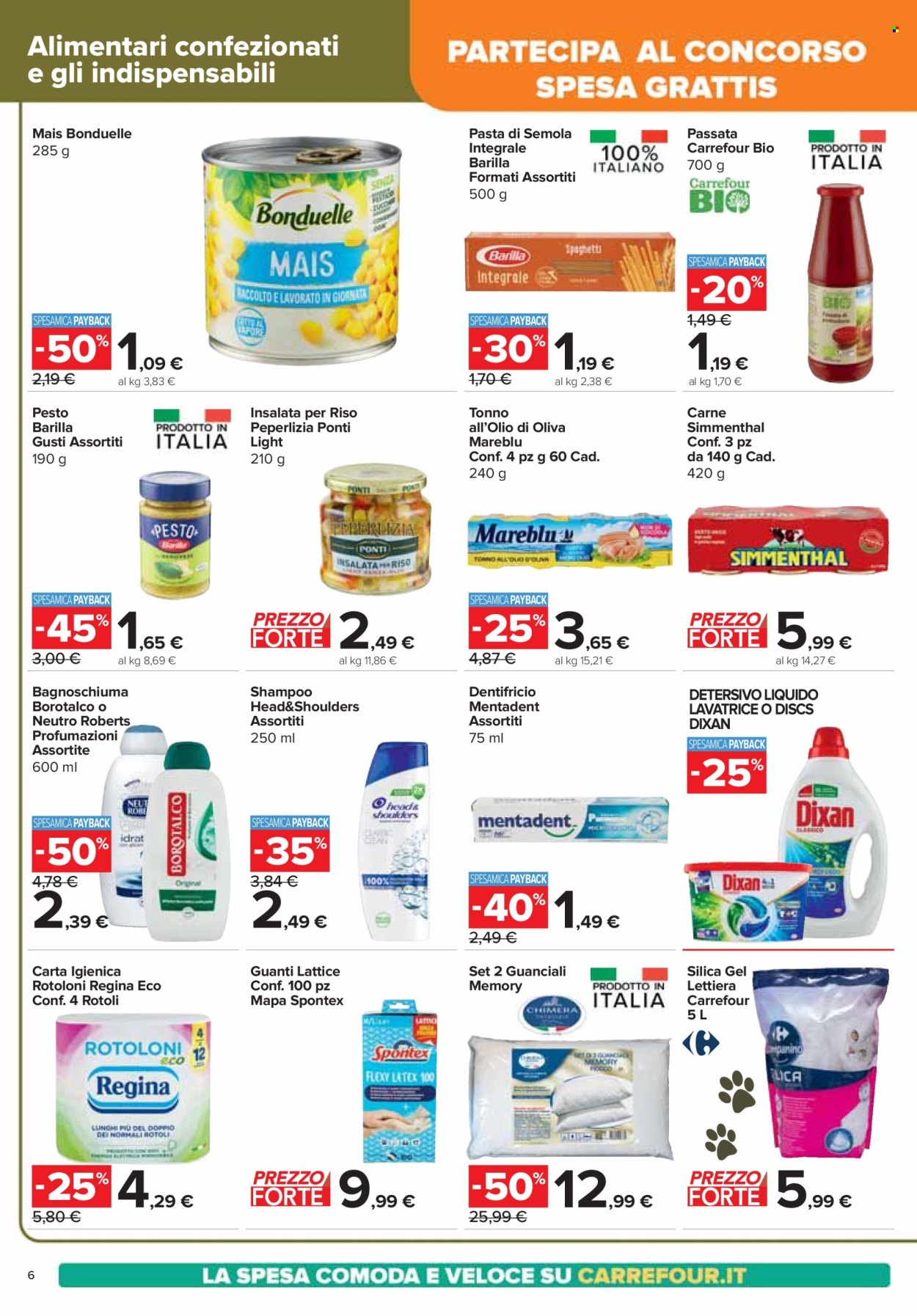 Leták Carrefour - 11.6.2024 - 25.6.2024. Strana 6