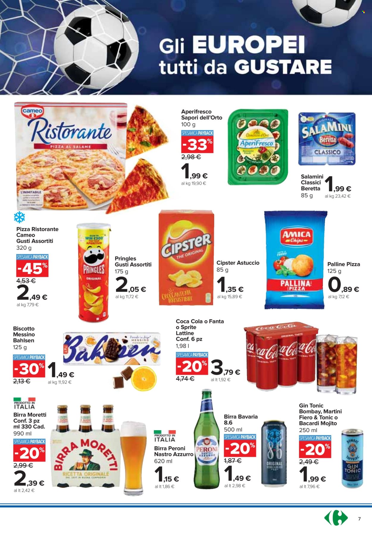 Leták Carrefour - 11.6.2024 - 25.6.2024. Strana 7
