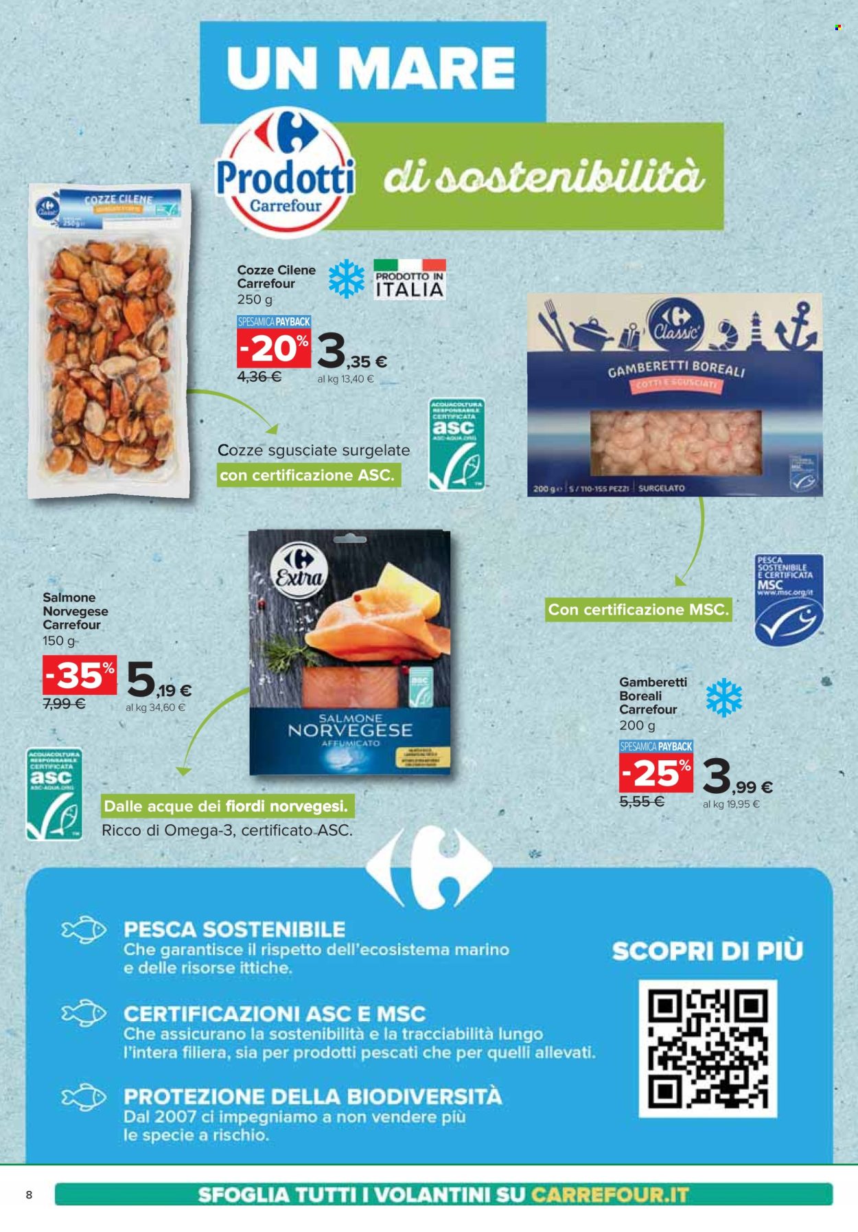 Leták Carrefour - 11.6.2024 - 25.6.2024. Strana 8