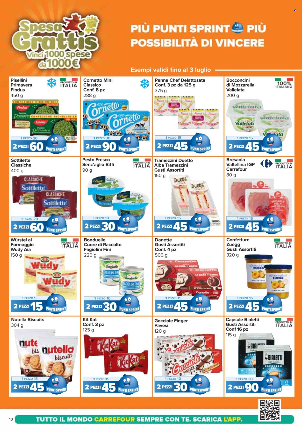 Leták Carrefour - 11.6.2024 - 25.6.2024. Strana 10