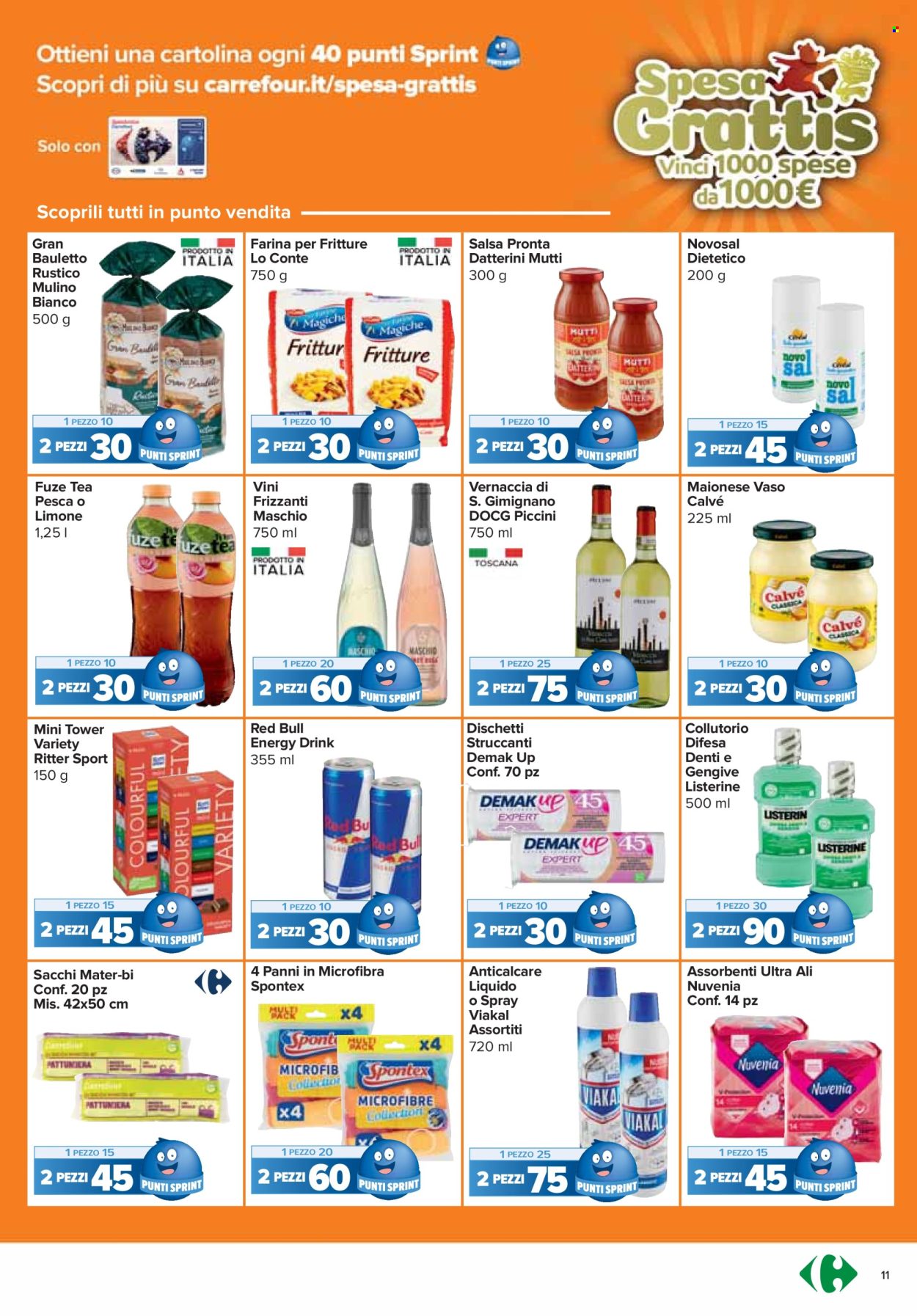 Leták Carrefour - 11.6.2024 - 25.6.2024. Strana 11