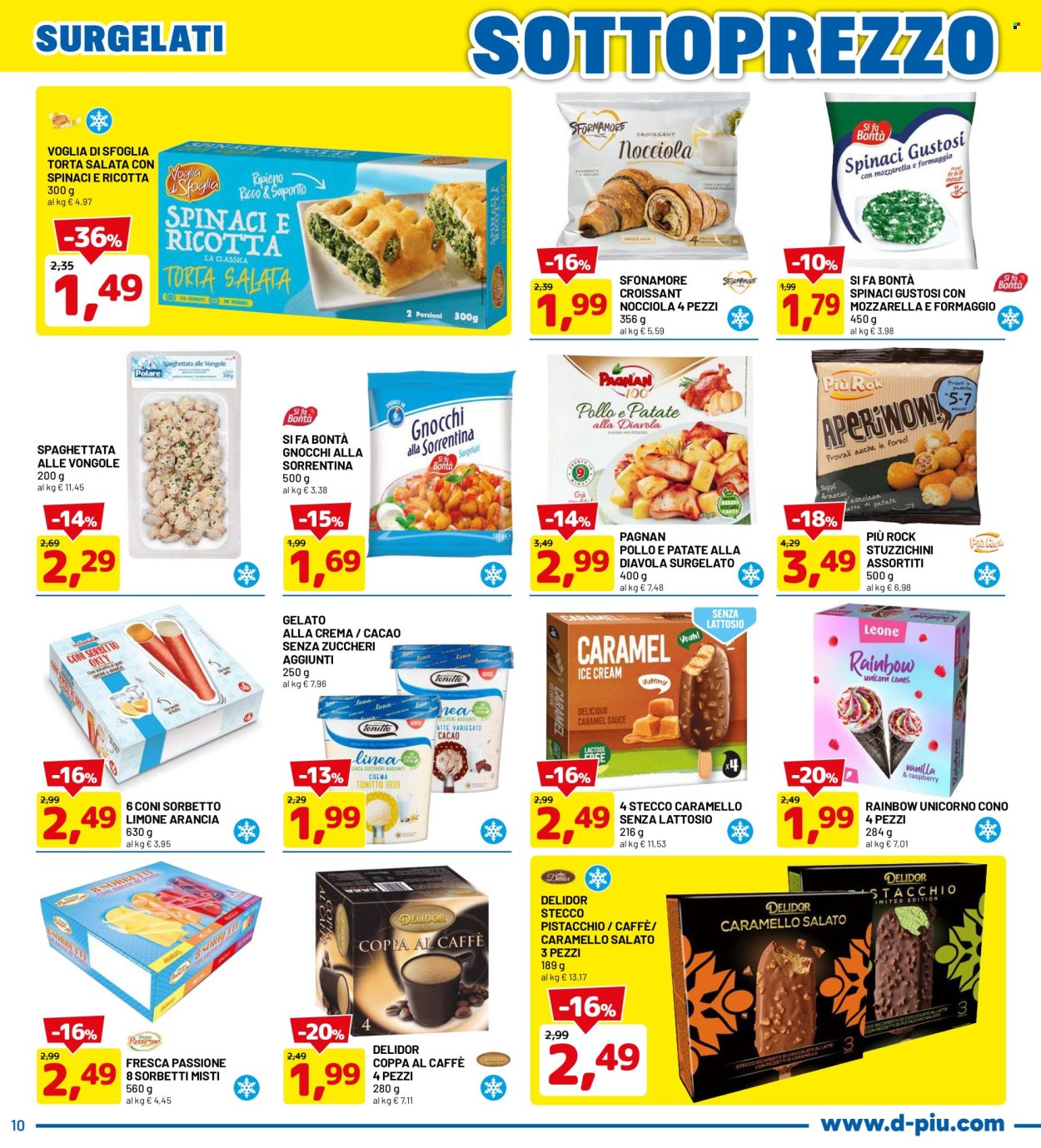 Volantino Dpiù - 10/6/2024 - 22/6/2024. Pagina 10