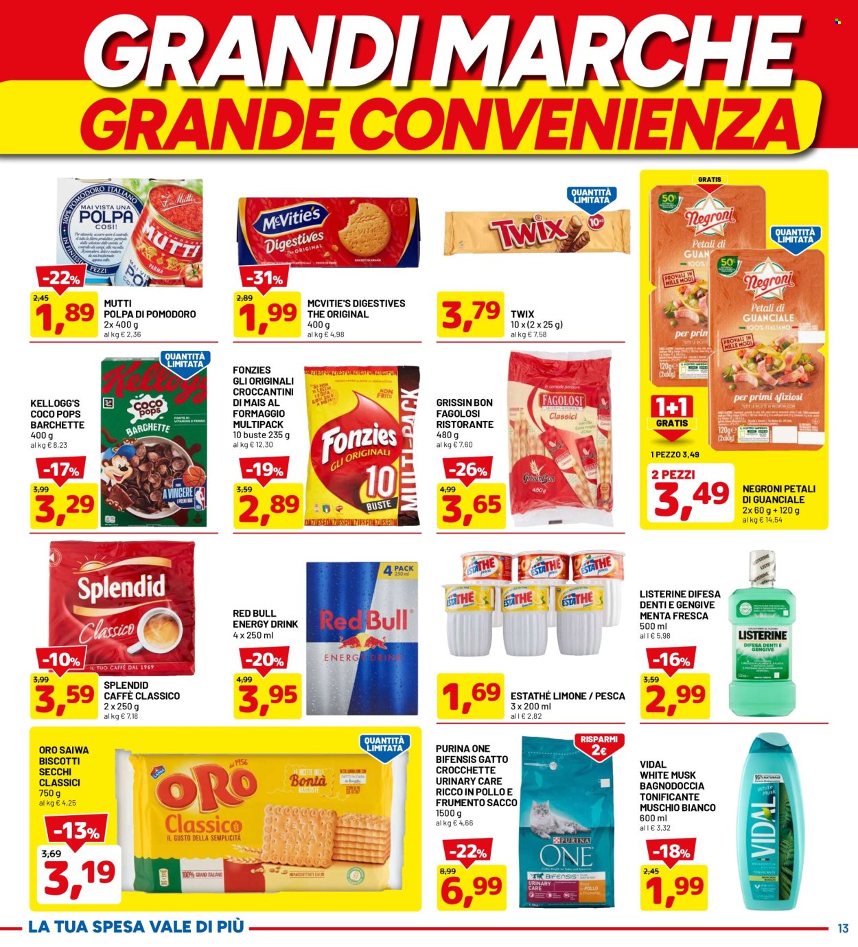 Volantino Dpiù - 10/6/2024 - 22/6/2024. Pagina 13