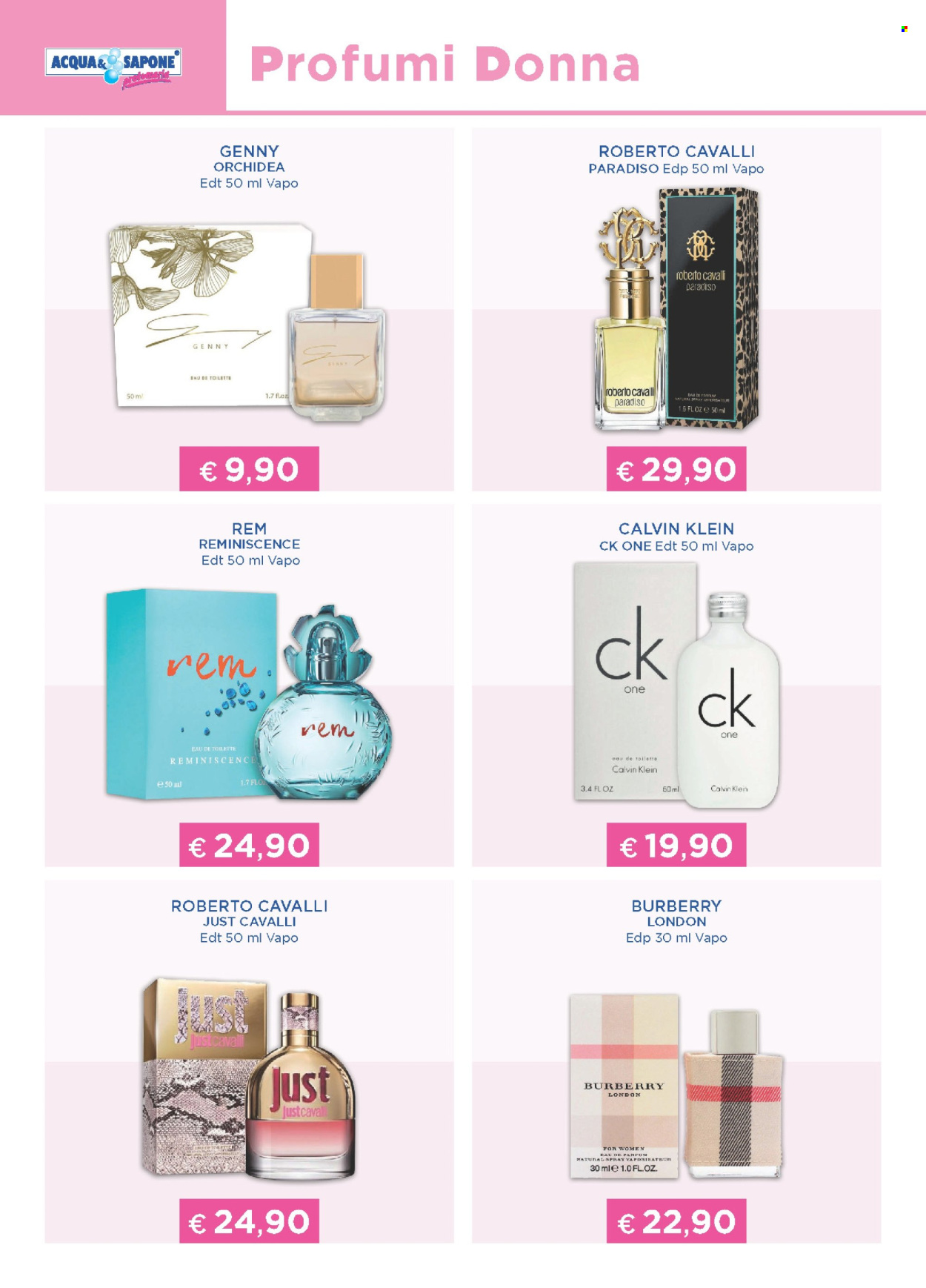 Volantino Acqua & Sapone - 29/5/2024 - 11/6/2024. Pagina 4