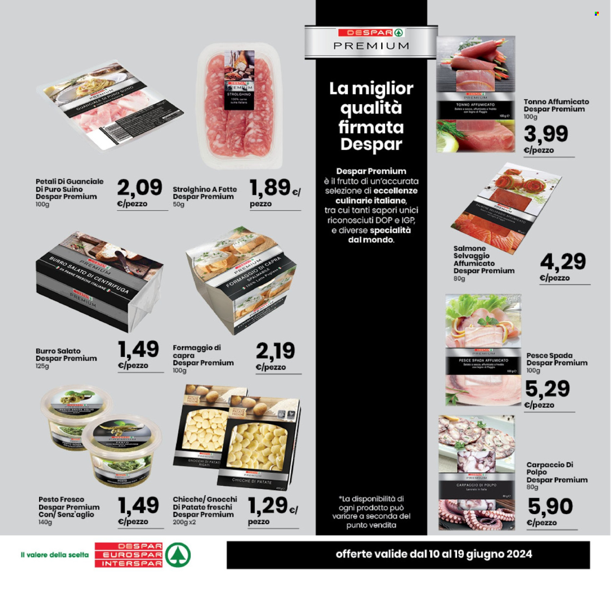 Volantino Despar - 10/6/2024 - 19/6/2024. Pagina 28