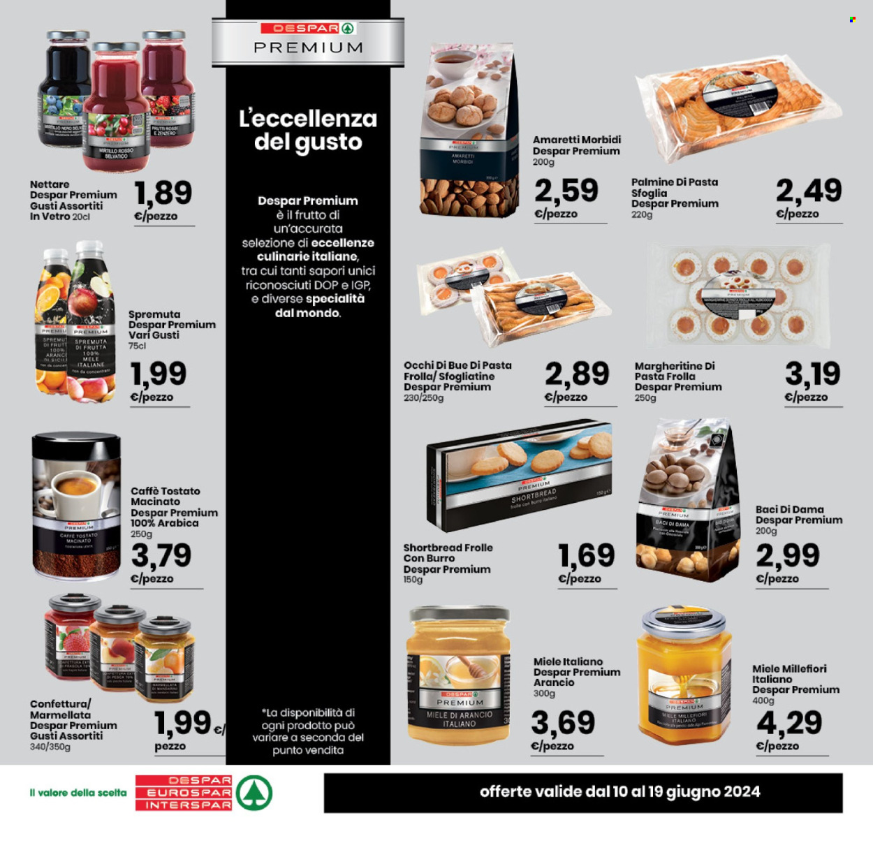 Volantino Despar - 10/6/2024 - 19/6/2024. Pagina 31