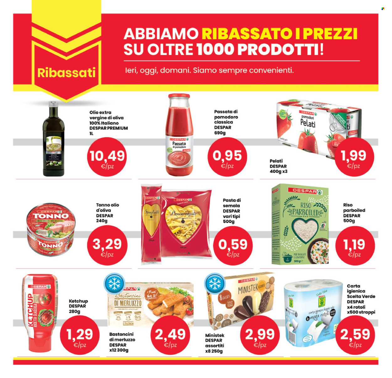 Volantino Despar - 10/6/2024 - 19/6/2024. Pagina 34