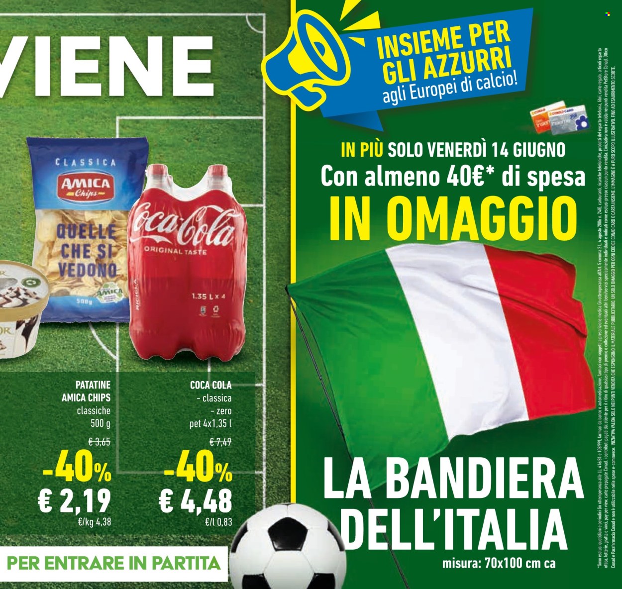 Leták Conad Superstore - 12.6.2024 - 25.6.2024. Strana 3