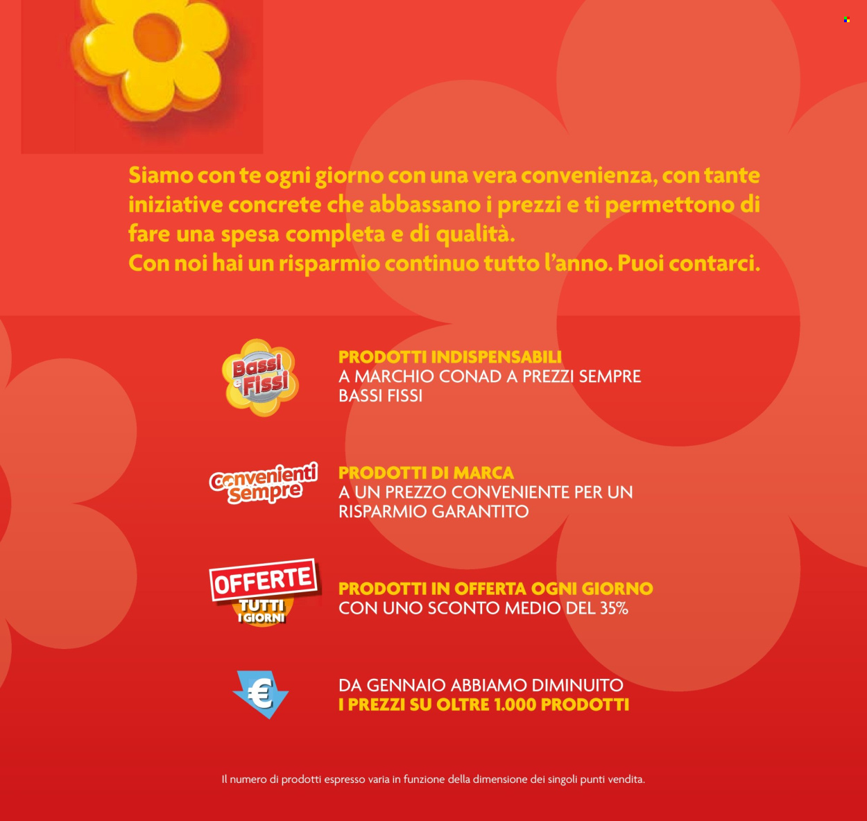 Leták Conad Superstore - 12.6.2024 - 25.6.2024. Strana 5