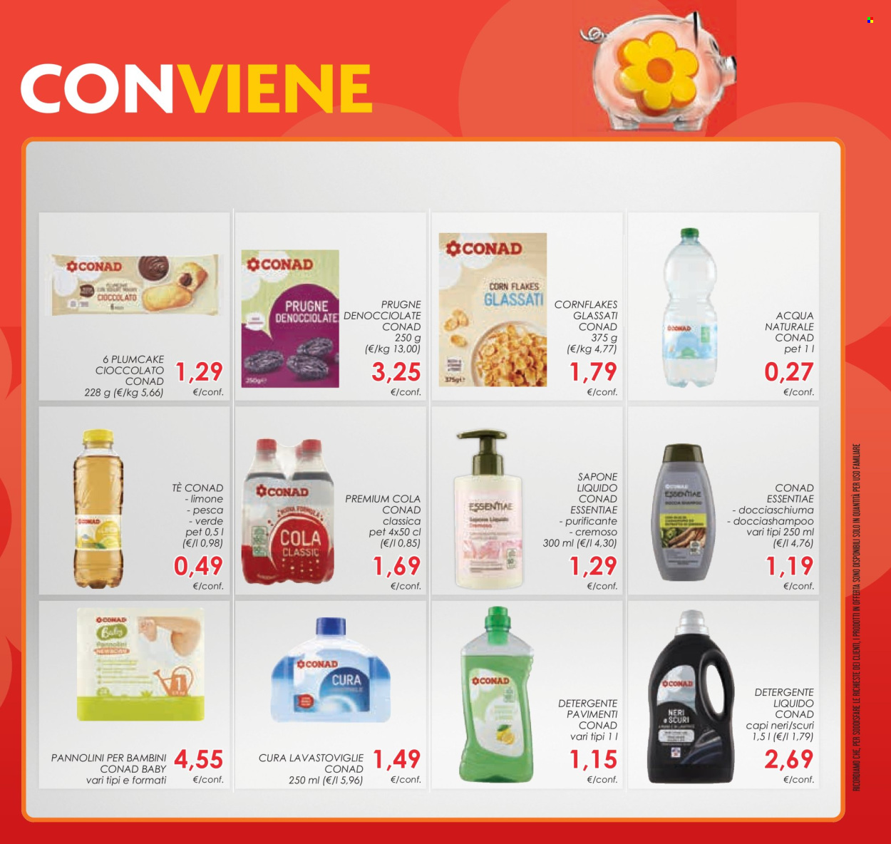 Leták Conad Superstore - 12.6.2024 - 25.6.2024. Strana 7