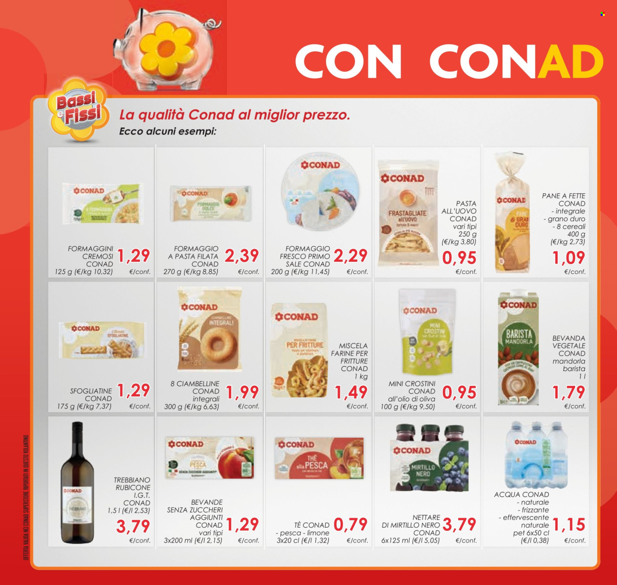 Leták Conad Superstore - 12.6.2024 - 25.6.2024. Strana 8