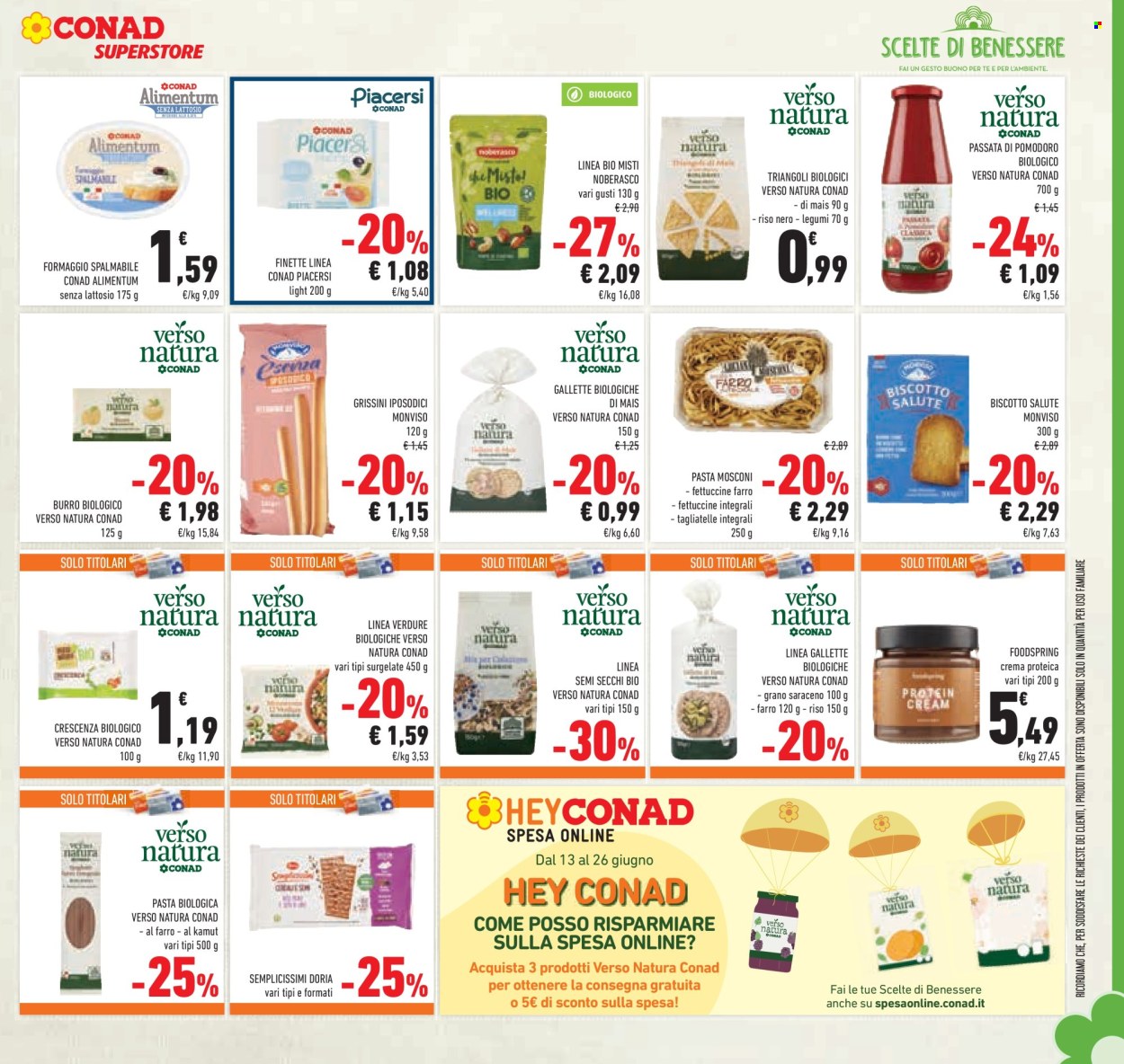 Volantino Conad Superstore - 12/6/2024 - 25/6/2024. Pagina 31