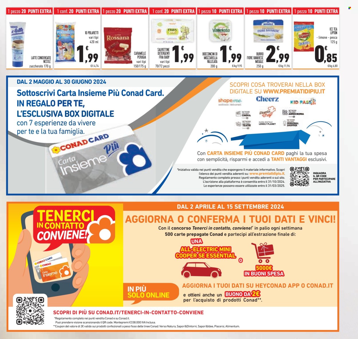 Leták Conad Superstore - 12.6.2024 - 25.6.2024. Strana 41