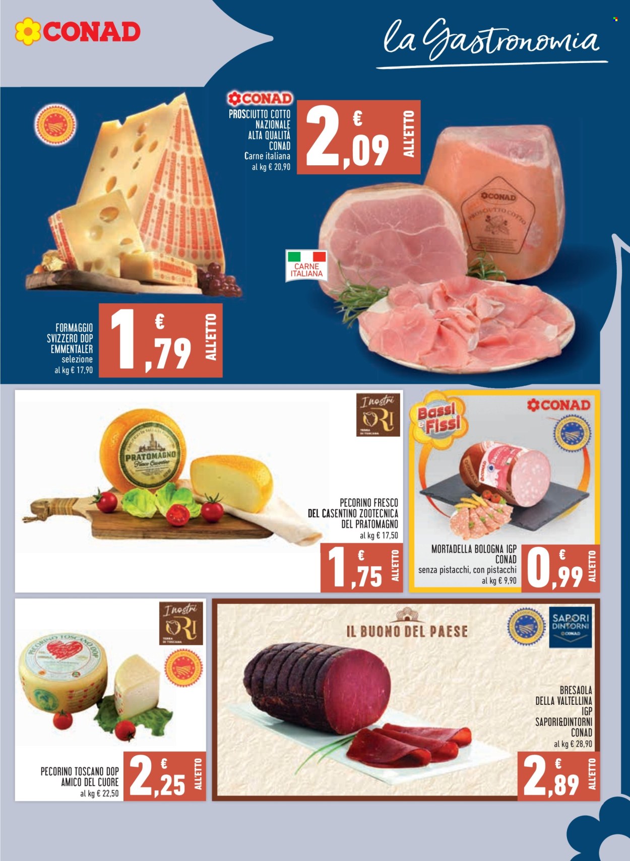 Leták Conad - 13.6.2024 - 26.6.2024. Strana 5