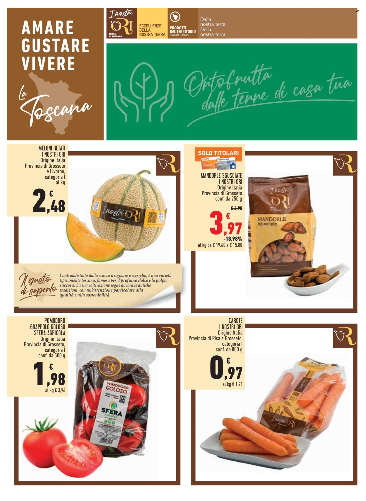 Volantino Conad - 13/6/2024 - 26/6/2024. Pagina 6