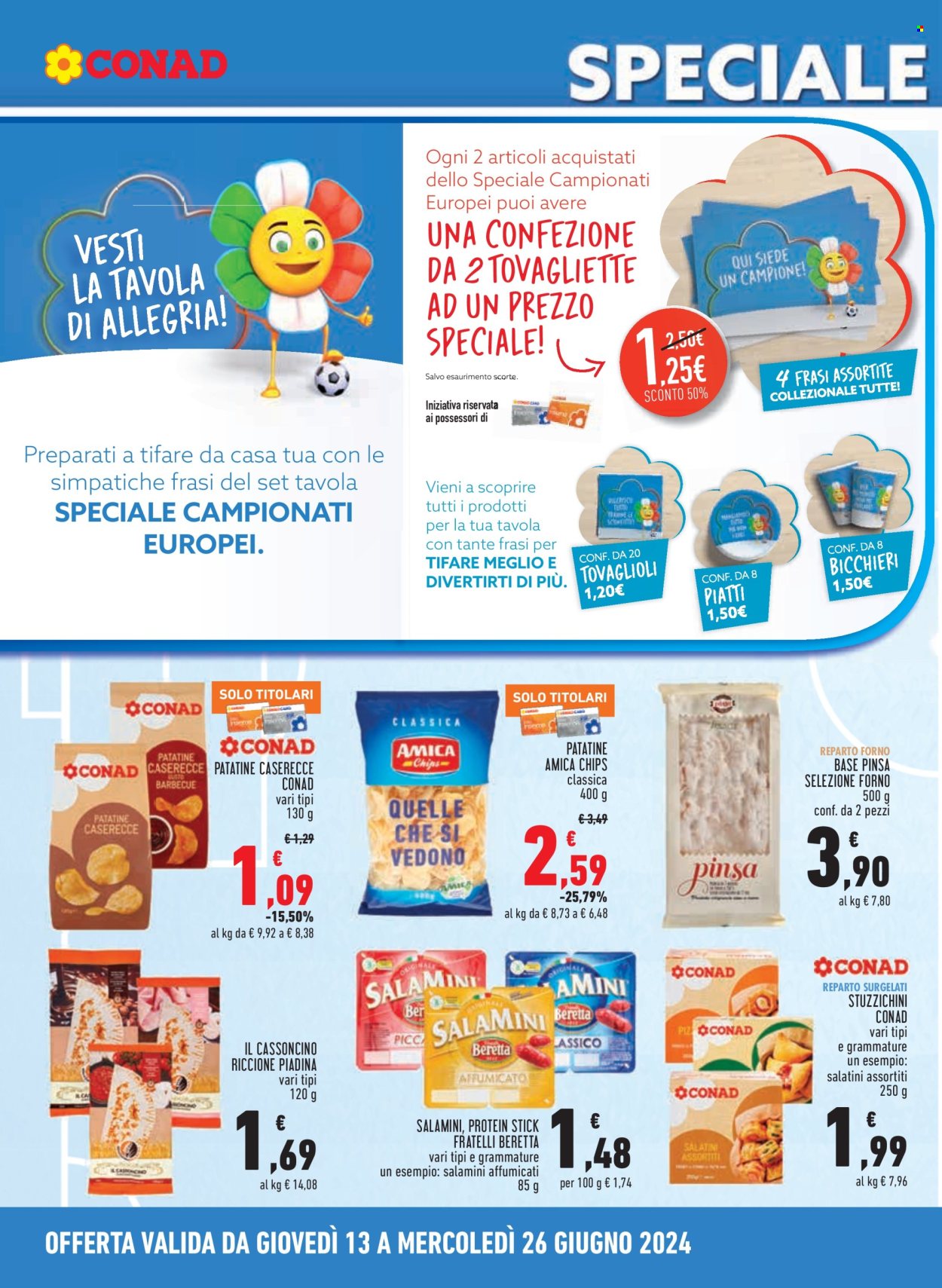 Leták Conad - 13.6.2024 - 26.6.2024. Strana 16