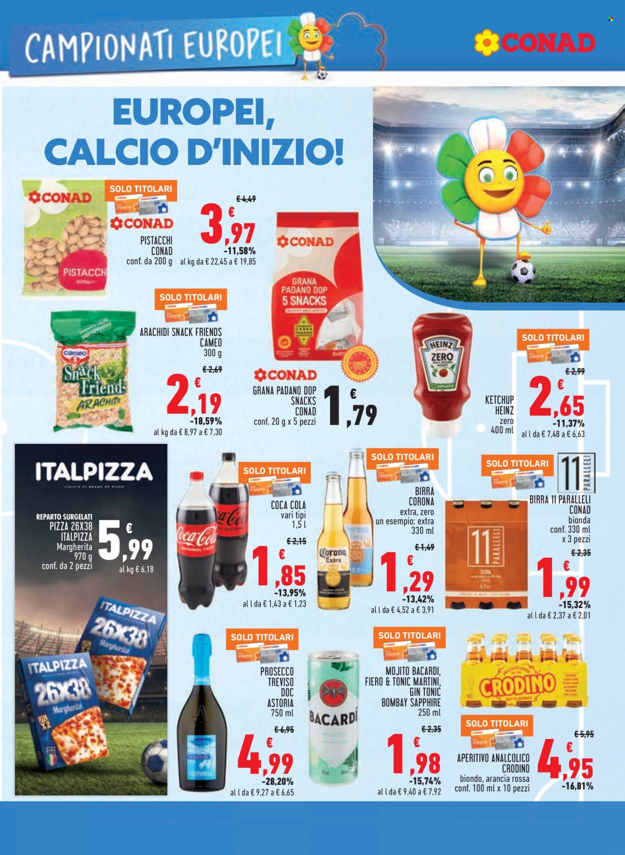Leták Conad - 13.6.2024 - 26.6.2024. Strana 17