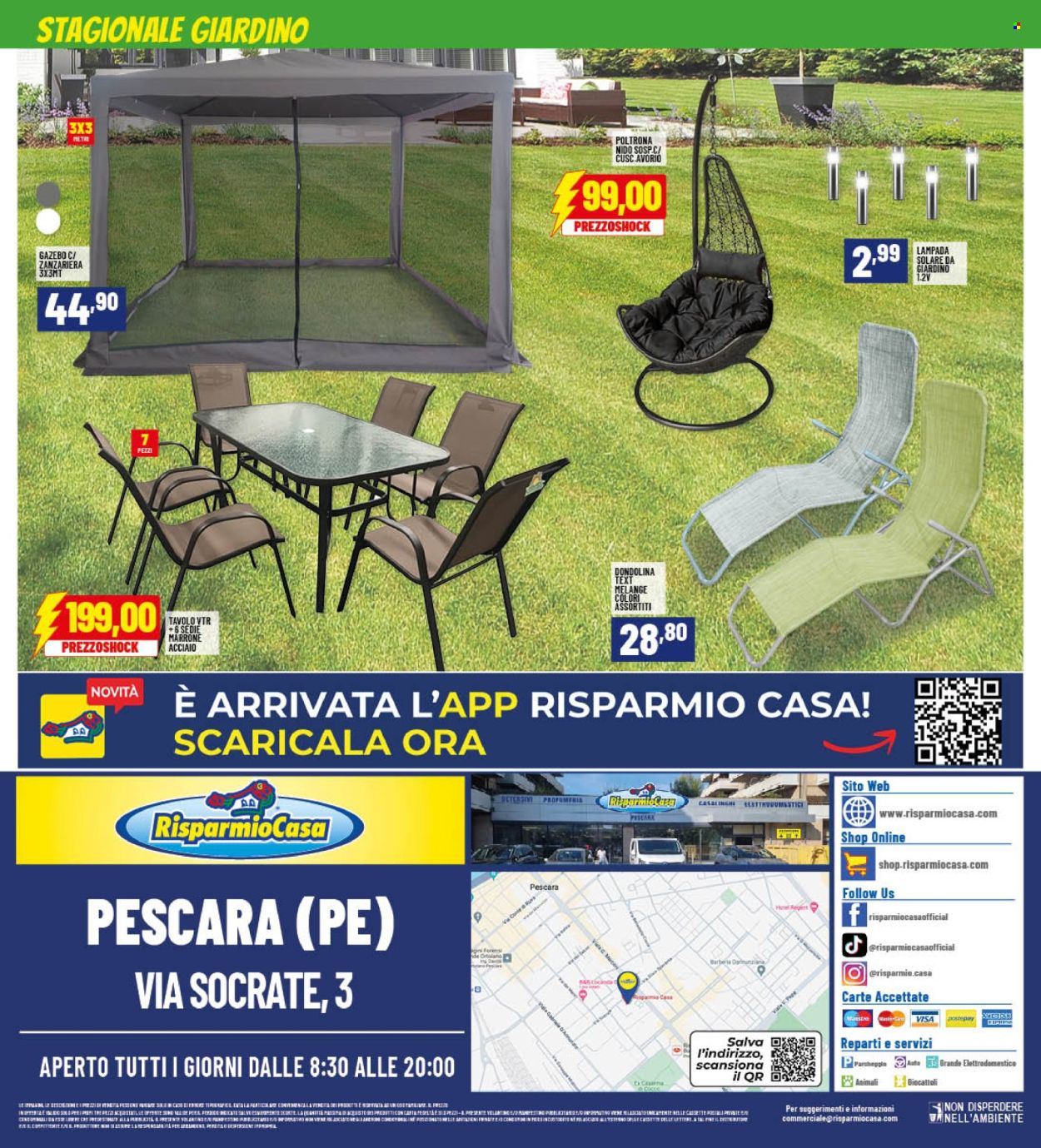 Volantino Risparmio Casa - 12/6/2024 - 23/6/2024. Pagina 24