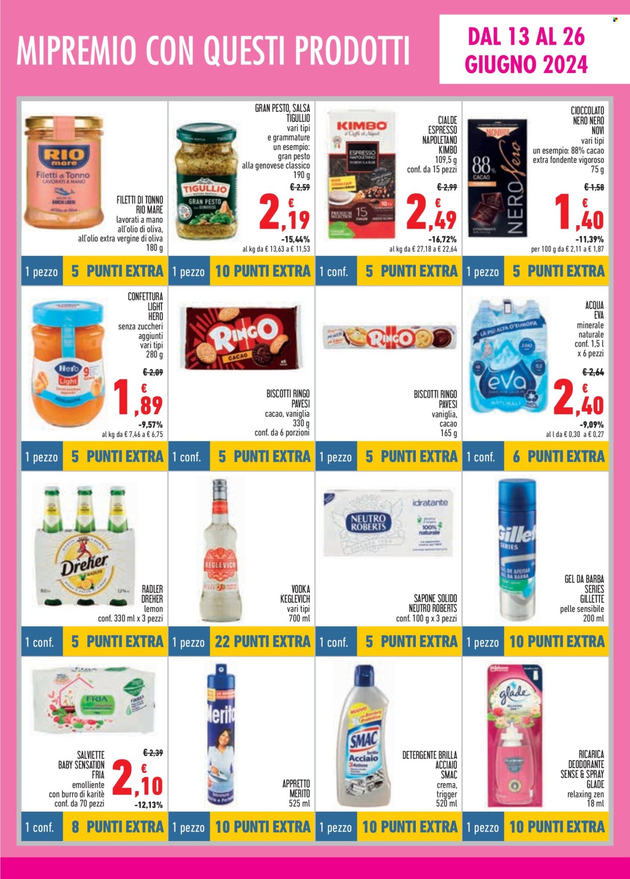 Volantino Conad - 13/6/2024 - 10/7/2024. Pagina 5