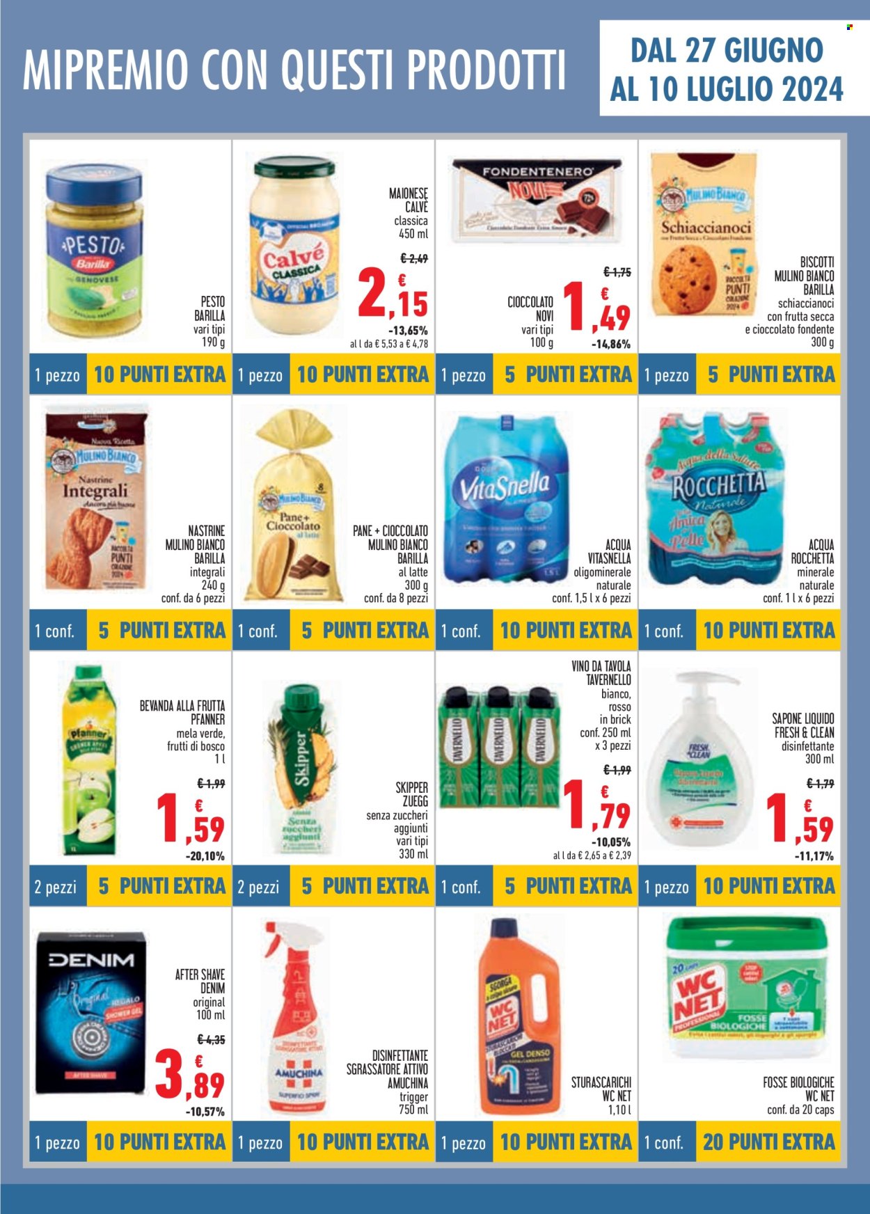 Leták Conad - 13.6.2024 - 10.7.2024. Strana 7