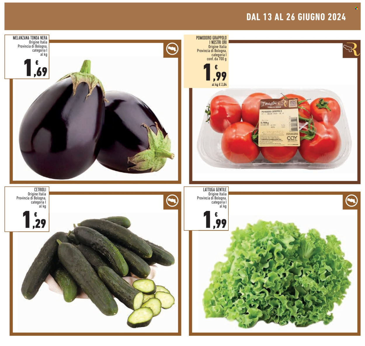 Volantino Conad - 13/6/2024 - 26/6/2024. Pagina 7