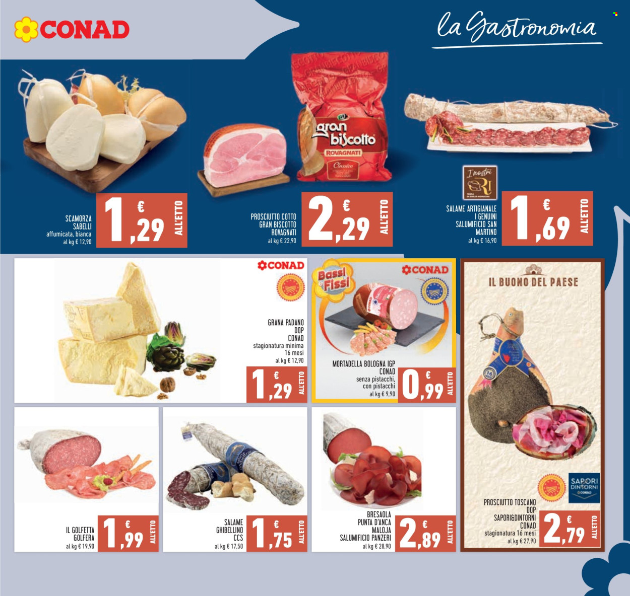 Volantino Conad - 13/6/2024 - 26/6/2024. Pagina 11