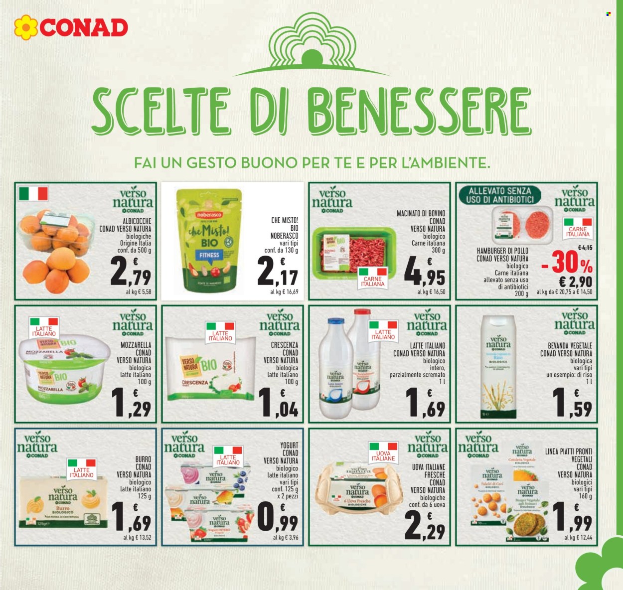Volantino Conad - 13/6/2024 - 26/6/2024. Pagina 17